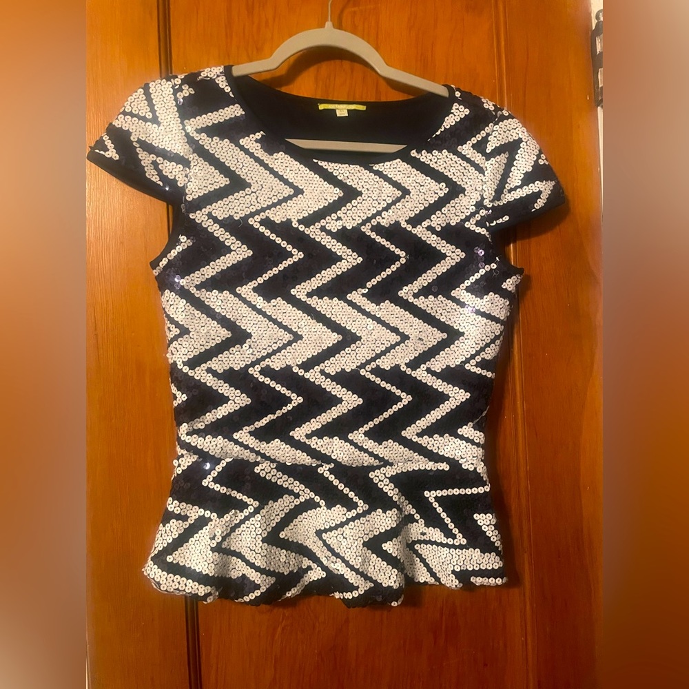 Sequin Top